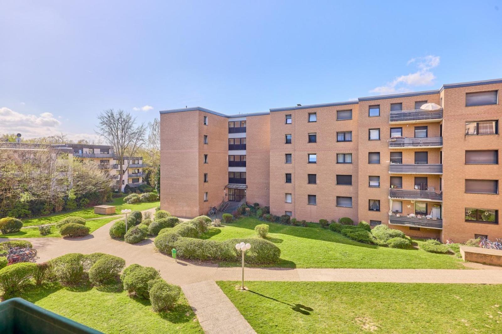 Ida, The Suburban Apartment Nearby Cologne Бергхайм Экстерьер фото