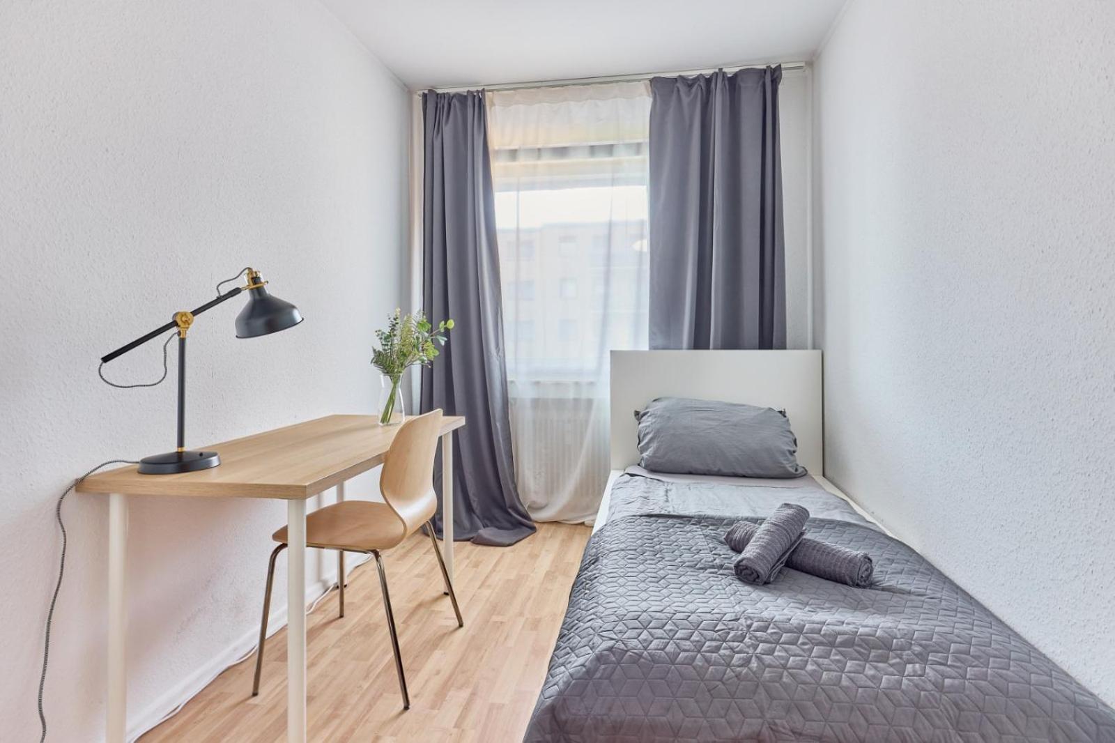 Ida, The Suburban Apartment Nearby Cologne Бергхайм Экстерьер фото